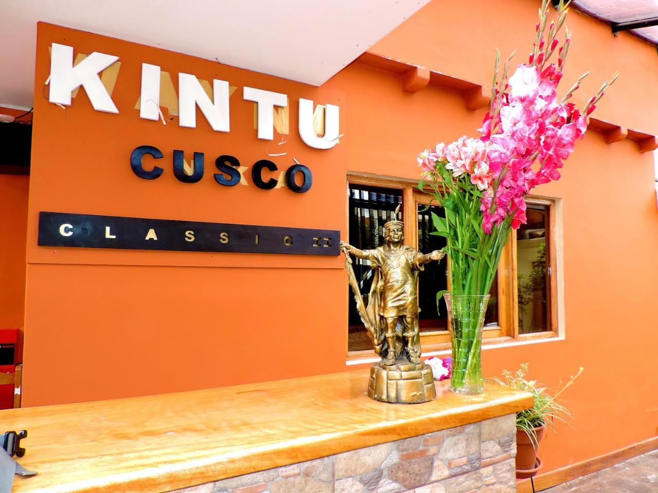 Kintu Classic קוסקו מראה חיצוני תמונה